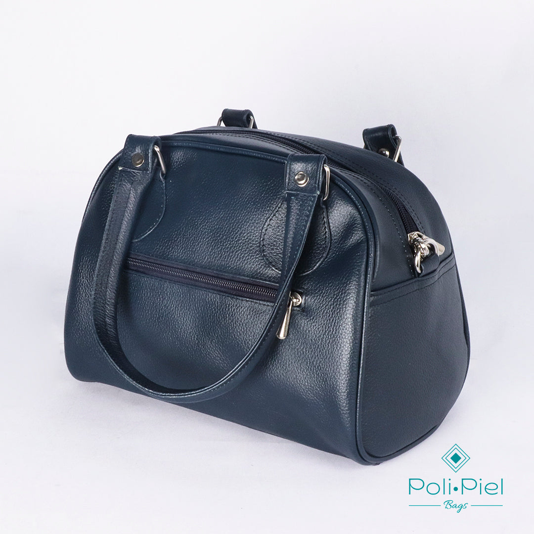 Fiorella: bolso mediano con diseño estructurado y textura elegante