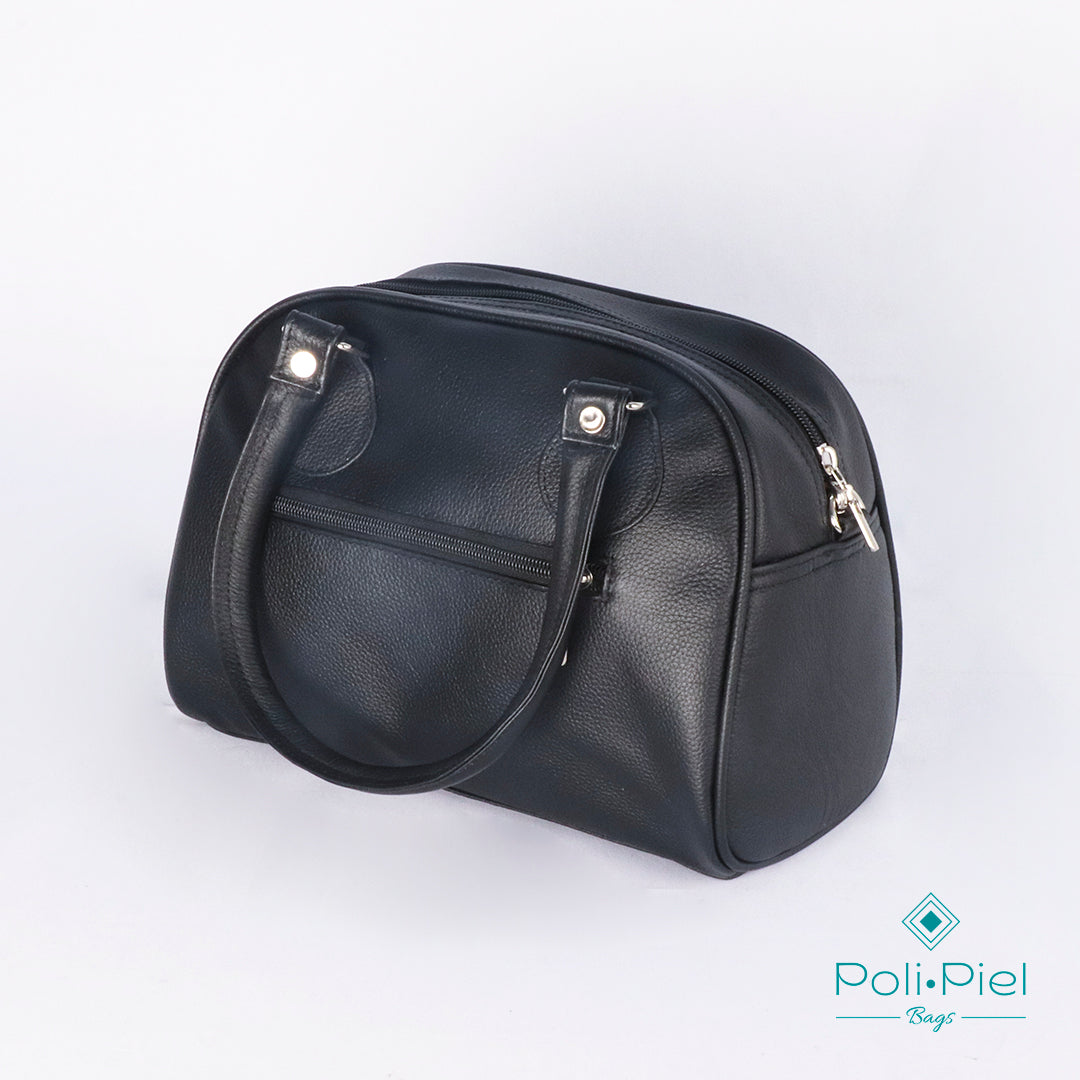 Fiorella: bolso mediano con diseño estructurado y textura elegante