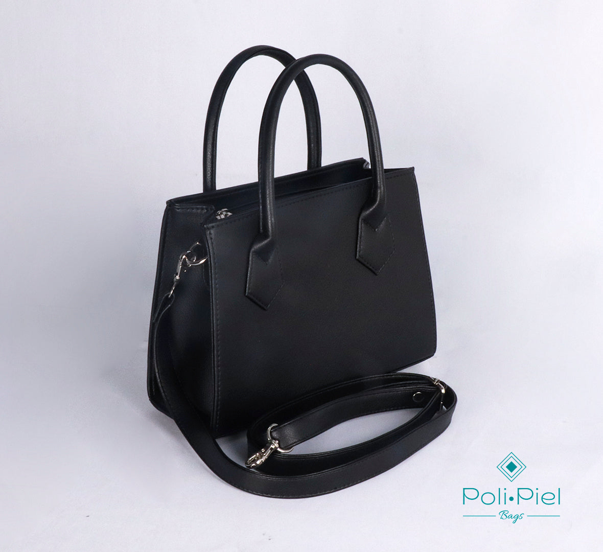 Pink: bolso pastel en microfibra para un look delicado y moderno