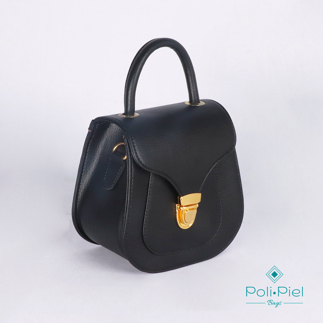 Tairona: bolso estructurado en microfibra para un look clásico y sofisticado