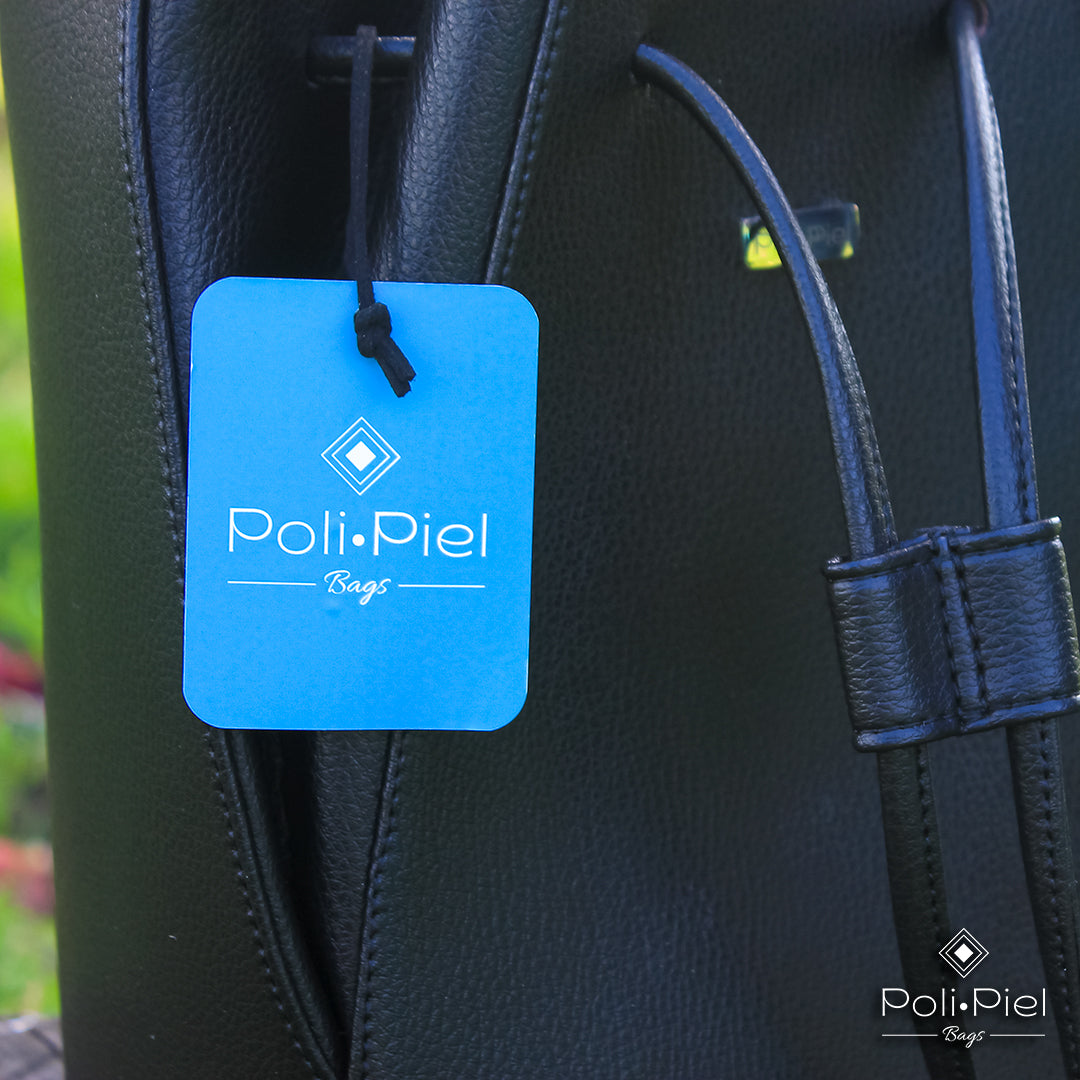 Coral: bolso tipo tula en microfibra, práctico y con estilo